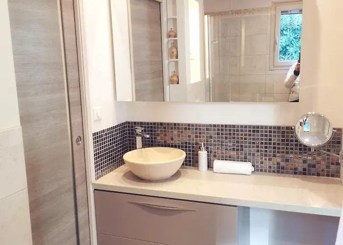 Feriehus Rivages Palladio *