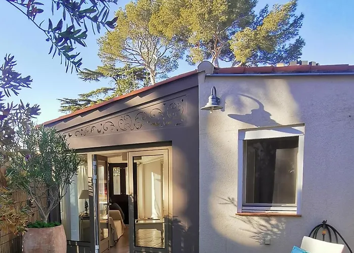 Feriehus Rivages Palladio *