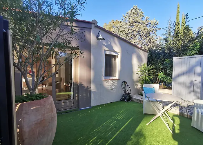 Feriehus Rivages Palladio *