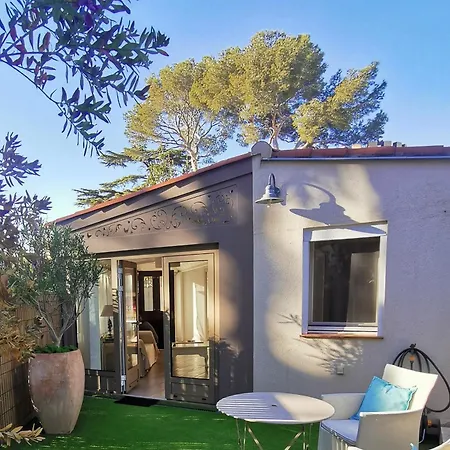Ferienhaus Rivages Palladio Maison Dans Avec Parc Boise Et Piscine En Front De *
