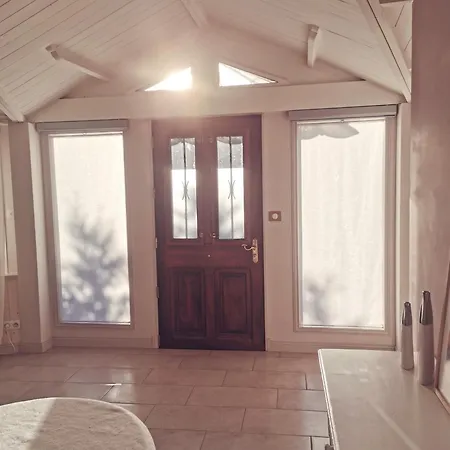 Ferienhaus Rivages Palladio Maison Dans Avec Parc Boise Et Piscine En Front De