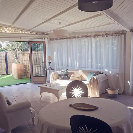 Rivages Palladio 度假居 Saint-Raphaël